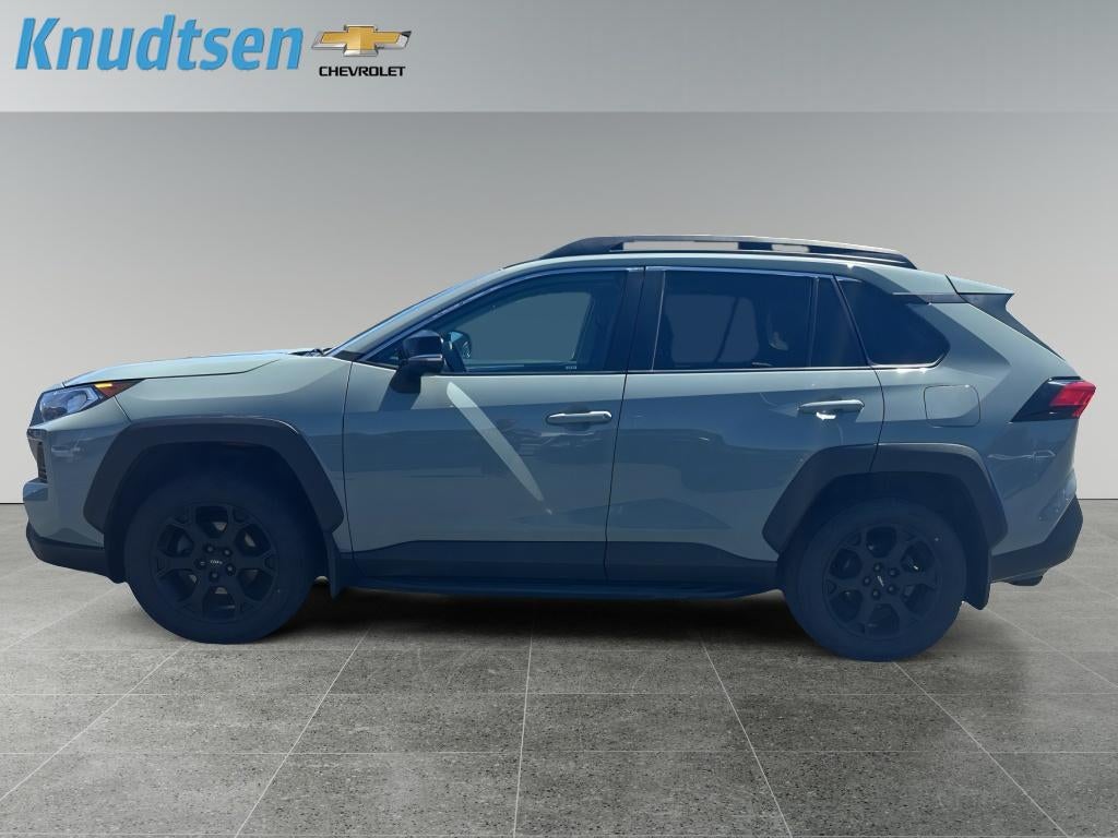 2021 Toyota RAV4 TRD Off-Road