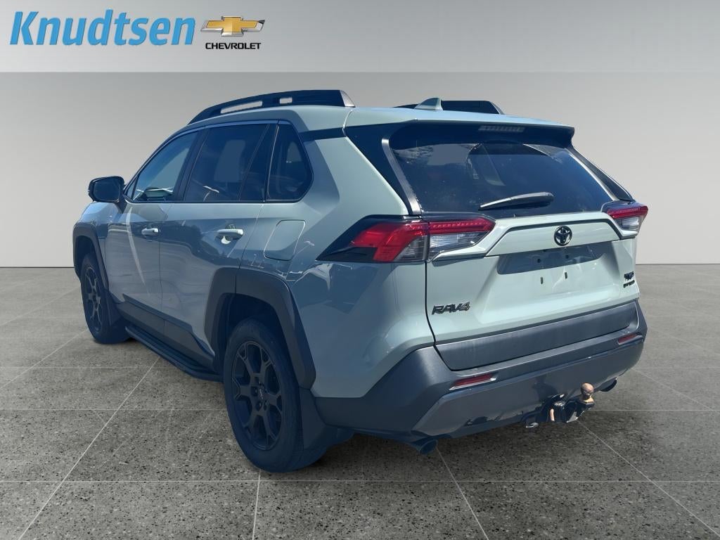 2021 Toyota RAV4 TRD Off-Road