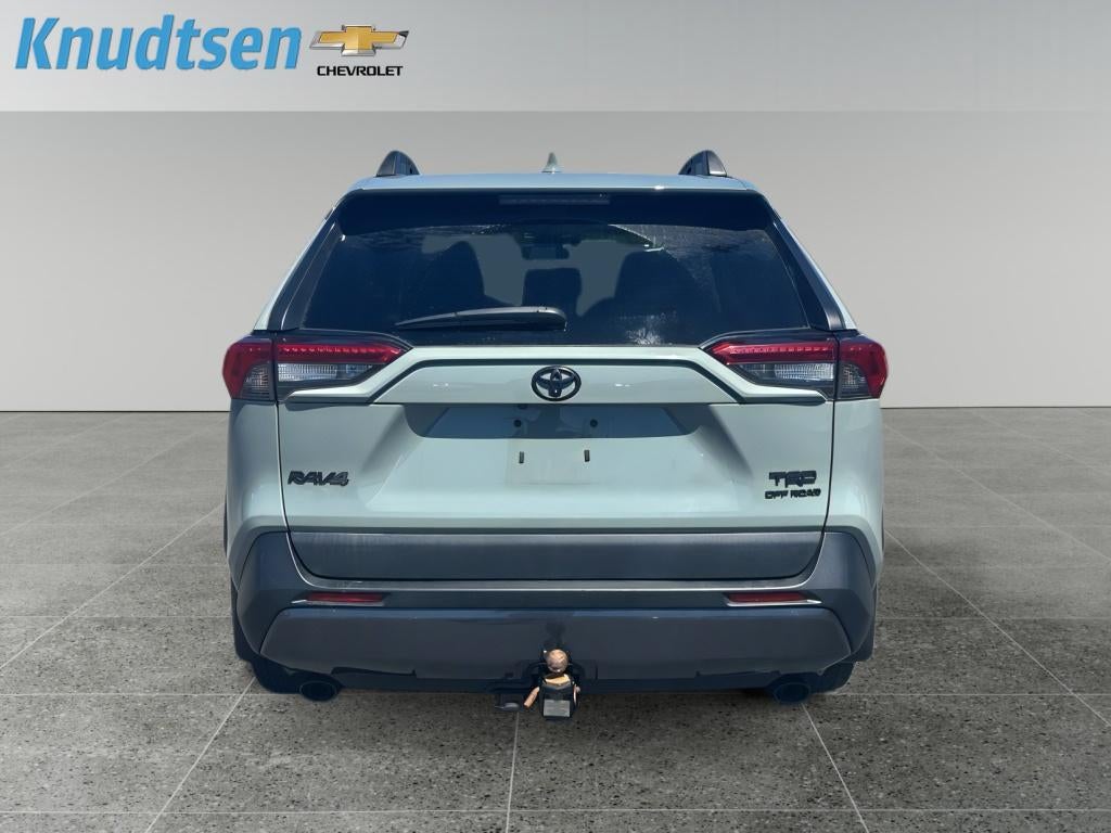 2021 Toyota RAV4 TRD Off-Road
