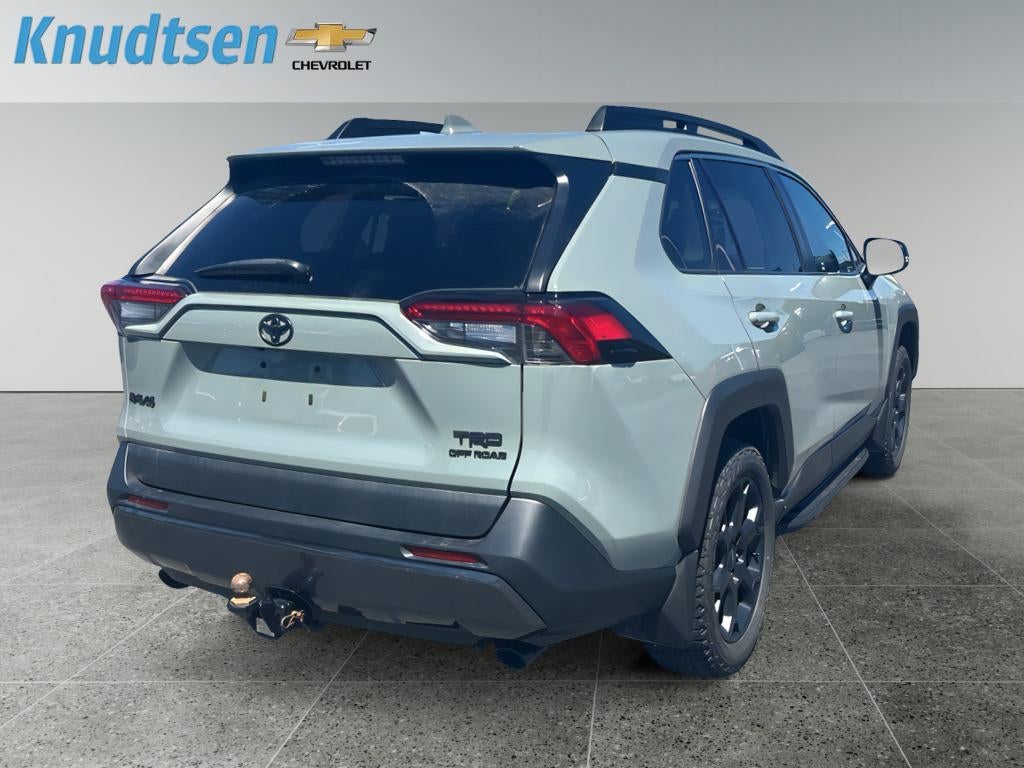 2021 Toyota RAV4 TRD Off-Road