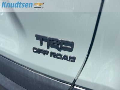 2021 Toyota RAV4 TRD Off-Road