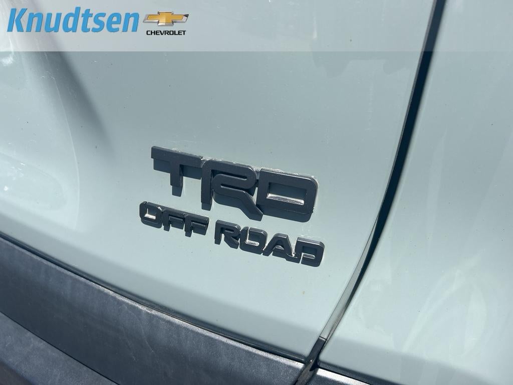 2021 Toyota RAV4 TRD Off-Road