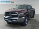 2018 RAM 3500 Tradesman Crew Cab 4x4 6'4" Box