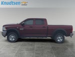 2018 RAM 3500 Tradesman Crew Cab 4x4 6'4" Box