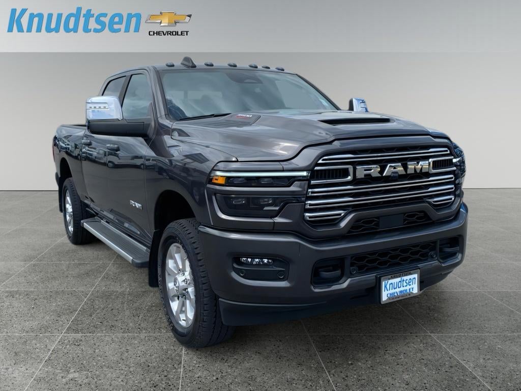 2025 RAM 3500 Laramie Crew Cab 4x4 6'4" Box