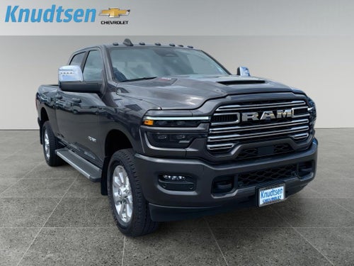 2025 RAM 3500 Laramie Crew Cab 4x4 6'4" Box