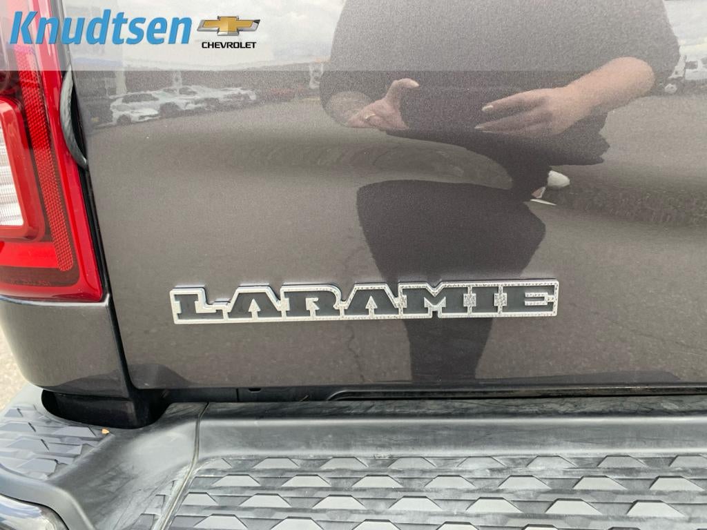 2025 RAM 3500 Laramie Crew Cab 4x4 6'4" Box