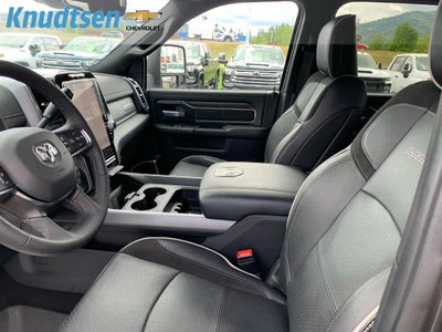 2025 RAM 3500 Laramie Crew Cab 4x4 6'4" Box
