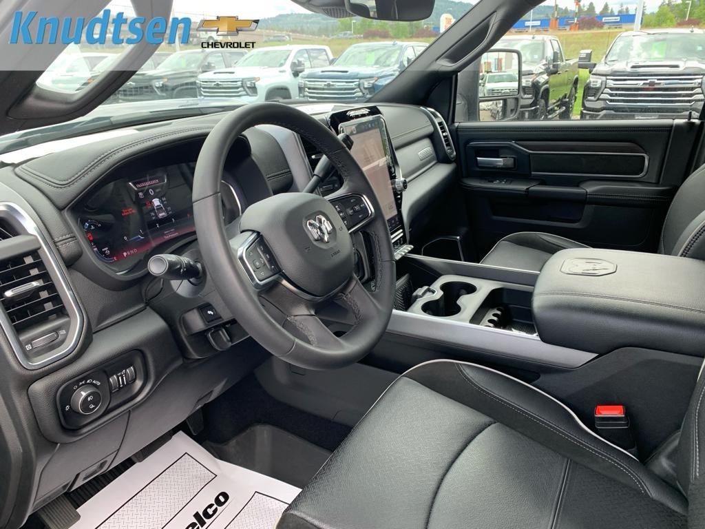 2025 RAM 3500 Laramie Crew Cab 4x4 6'4" Box