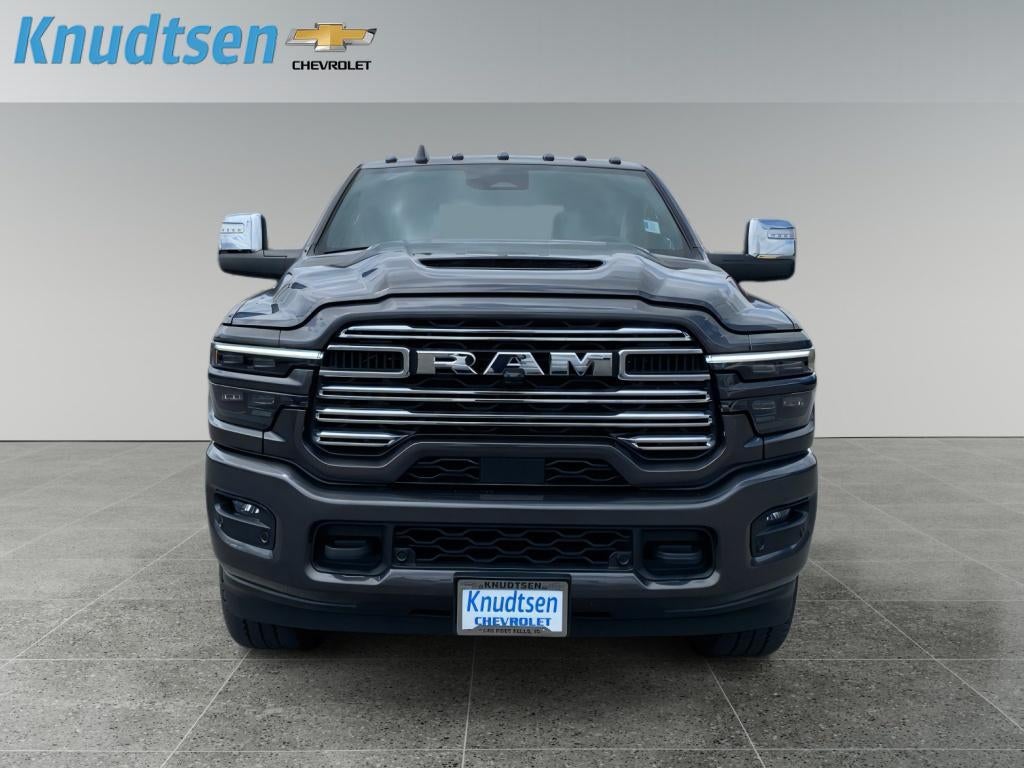 2025 RAM 3500 Laramie Crew Cab 4x4 6'4" Box