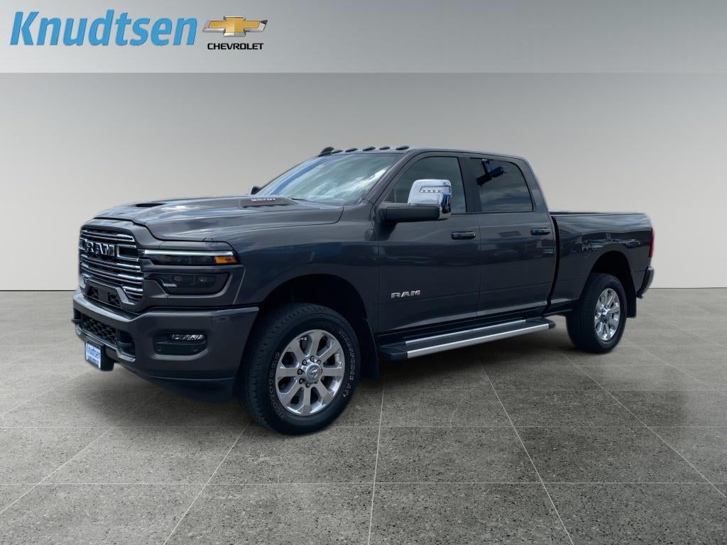 2025 RAM 3500 Laramie Crew Cab 4x4 6'4" Box