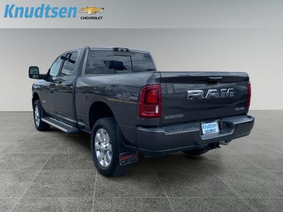 2025 RAM 3500 Laramie Crew Cab 4x4 6'4" Box