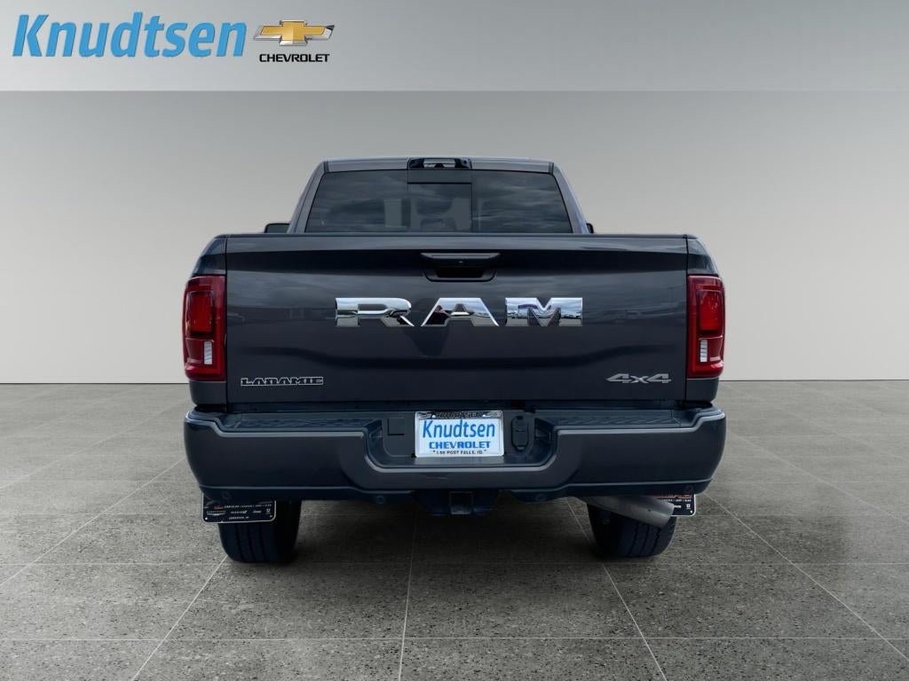 2025 RAM 3500 Laramie Crew Cab 4x4 6'4" Box