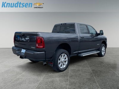 2025 RAM 3500 Laramie Crew Cab 4x4 6'4" Box