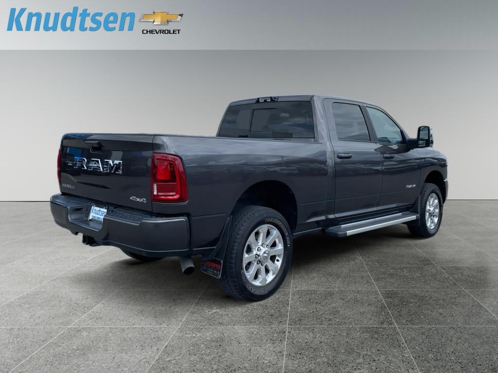 2025 RAM 3500 Laramie Crew Cab 4x4 6'4" Box
