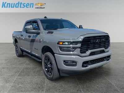 2026 RAM 2500 Big Horn Crew Cab 4x4 6'4" Box