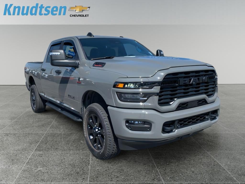 2026 RAM 2500 Big Horn Crew Cab 4x4 6'4" Box