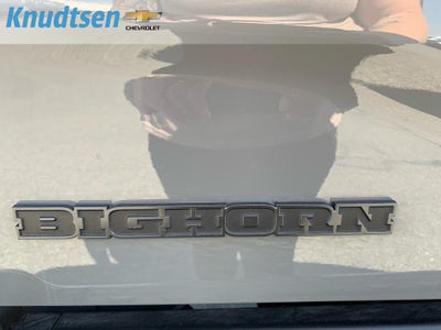 2026 RAM 2500 Big Horn Crew Cab 4x4 6'4" Box