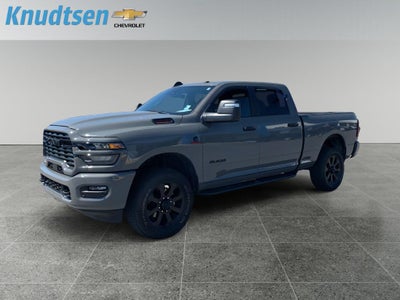 2026 RAM 2500 Big Horn Crew Cab 4x4 6'4" Box