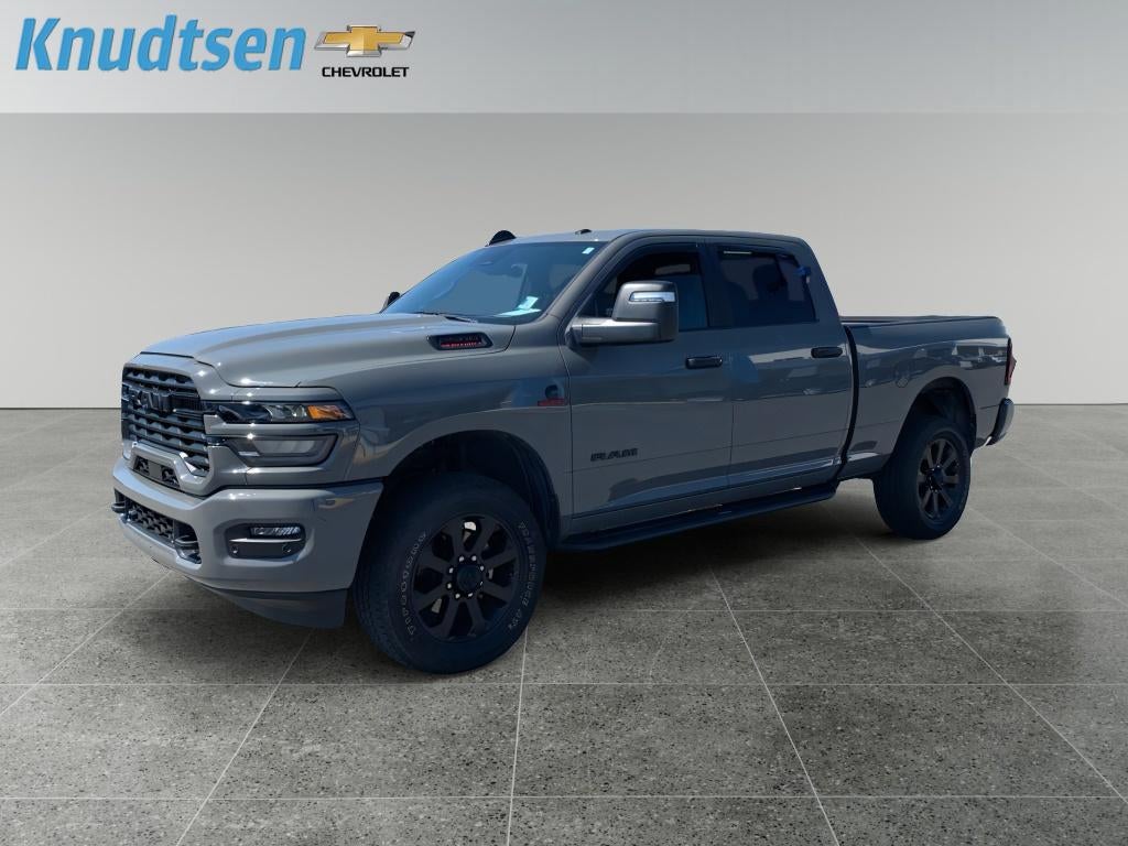 2026 RAM 2500 Big Horn Crew Cab 4x4 6'4" Box