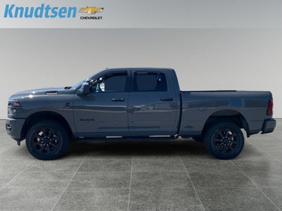 2026 RAM 2500 Big Horn Crew Cab 4x4 6'4" Box