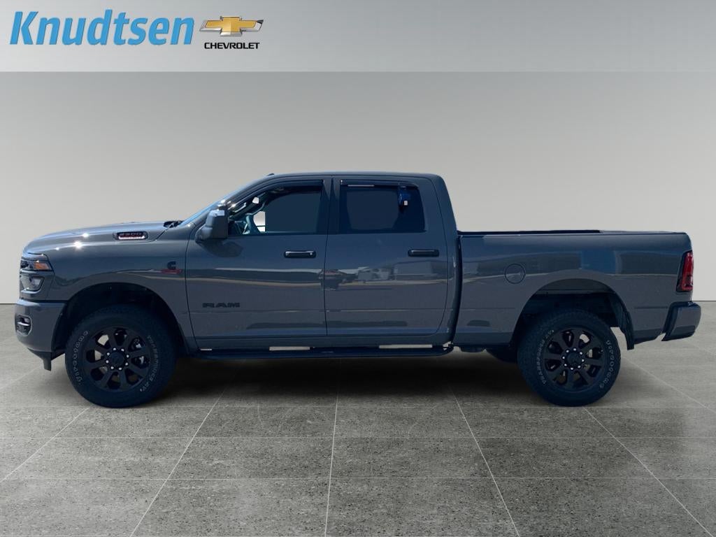 2026 RAM 2500 Big Horn Crew Cab 4x4 6'4" Box