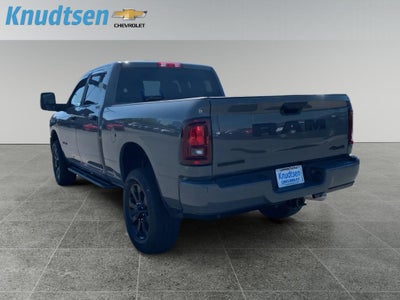 2026 RAM 2500 Big Horn Crew Cab 4x4 6'4" Box