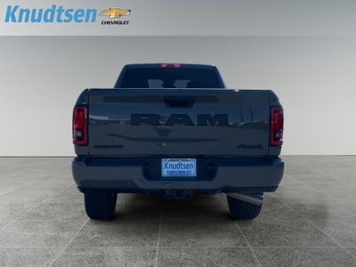2026 RAM 2500 Big Horn Crew Cab 4x4 6'4" Box