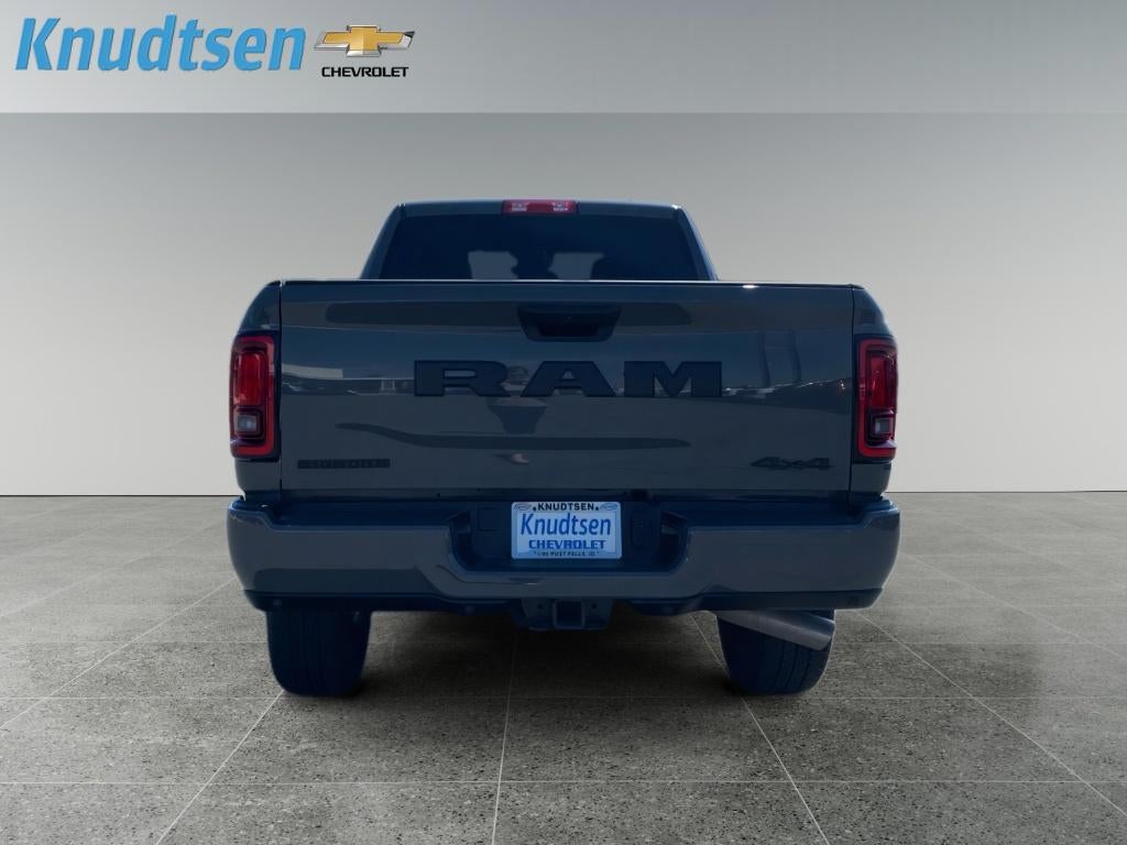 2026 RAM 2500 Big Horn Crew Cab 4x4 6'4" Box