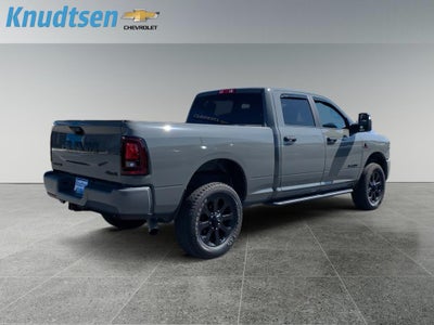 2026 RAM 2500 Big Horn Crew Cab 4x4 6'4" Box
