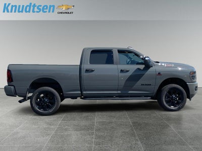 2026 RAM 2500 Big Horn Crew Cab 4x4 6'4" Box