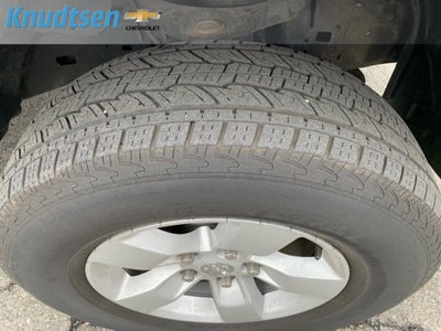 2018 RAM 1500 SLT Regular Cab 4x4 8' Box