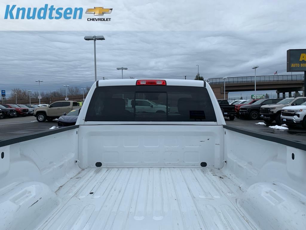 2018 RAM 1500 SLT Regular Cab 4x4 8' Box