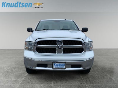 2018 RAM 1500 SLT Regular Cab 4x4 8' Box