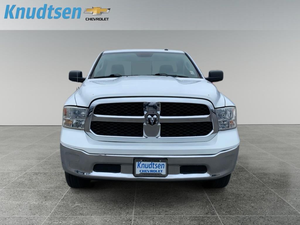 2018 RAM 1500 SLT Regular Cab 4x4 8' Box