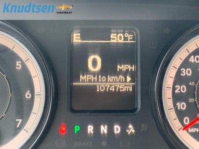 2018 RAM 1500 SLT Regular Cab 4x4 8' Box