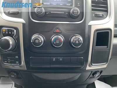 2018 RAM 1500 SLT Regular Cab 4x4 8' Box