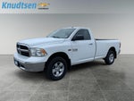2018 RAM 1500 SLT Regular Cab 4x4 8' Box