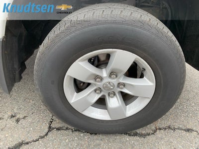 2018 RAM 1500 SLT Regular Cab 4x4 8' Box