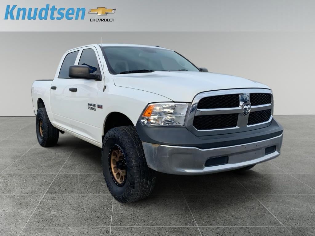 2016 RAM Ram 1500 Pickup Tradesman