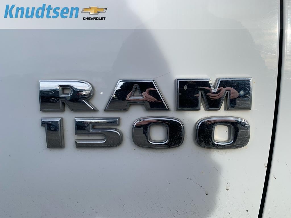 2016 RAM 1500 Tradesman