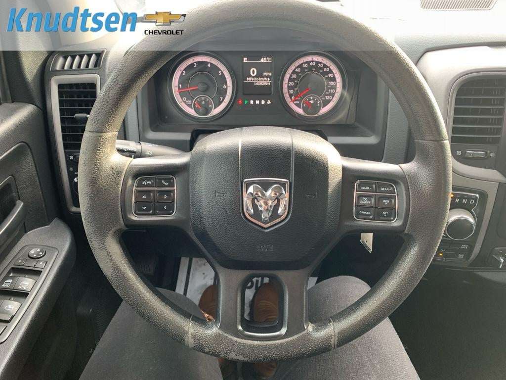 2016 RAM 1500 Tradesman