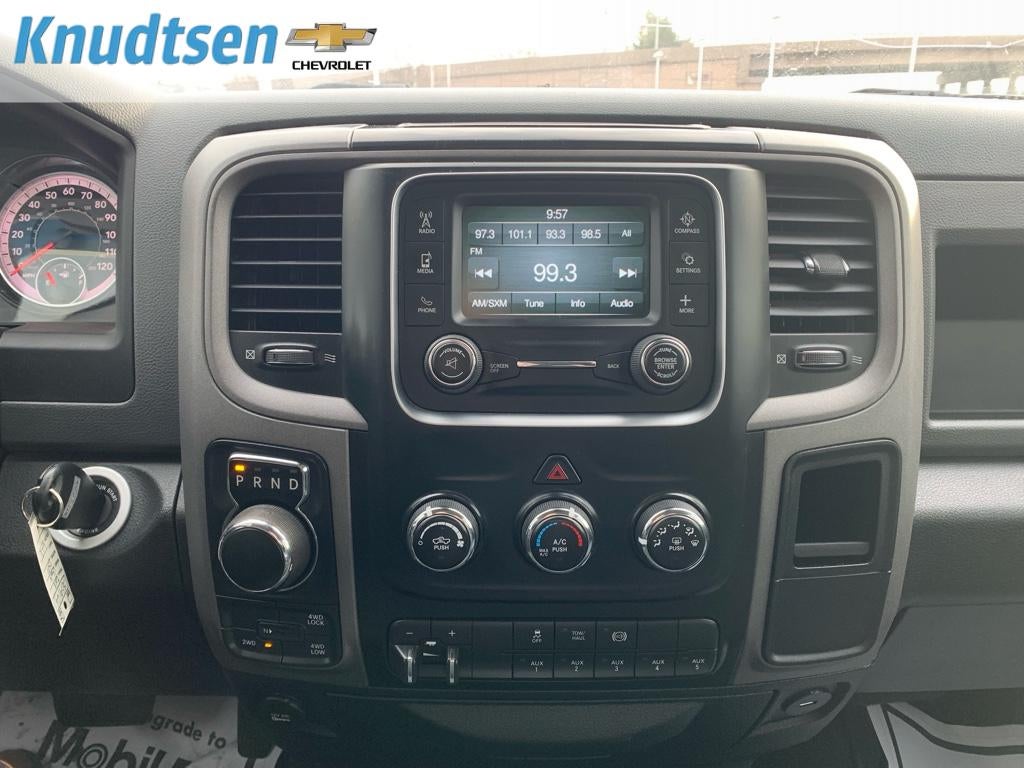 2016 RAM 1500 Tradesman