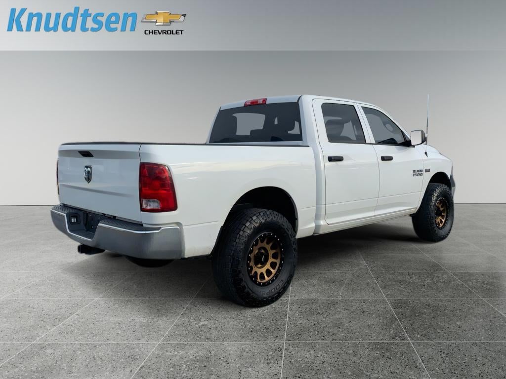 2016 RAM 1500 Tradesman