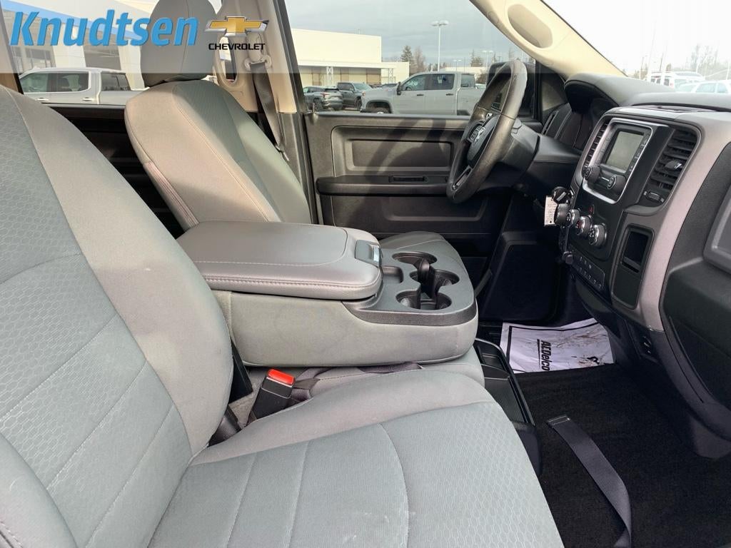 2016 RAM 1500 Tradesman