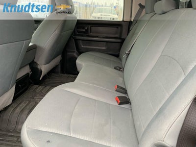 2018 RAM 1500 Express Crew Cab 4x4 5'7" Box