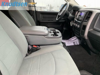 2018 RAM 1500 Express Crew Cab 4x4 5'7" Box