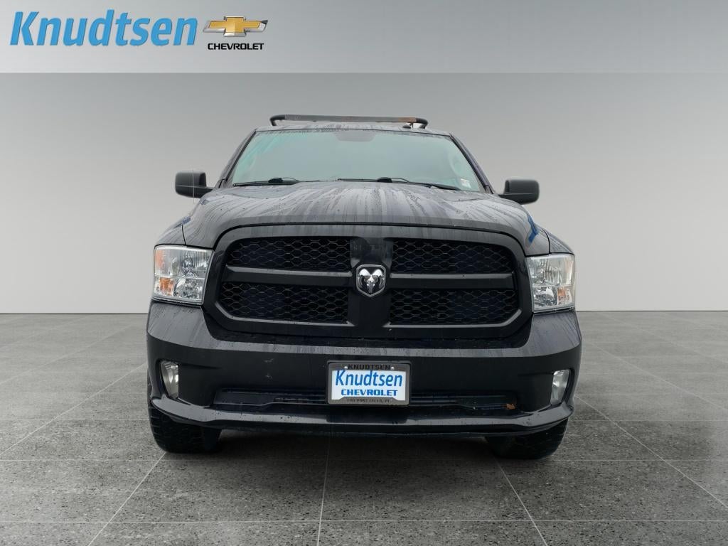 2018 RAM 1500 Express Crew Cab 4x4 5'7" Box