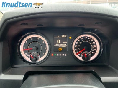 2018 RAM 1500 Express Crew Cab 4x4 5'7" Box