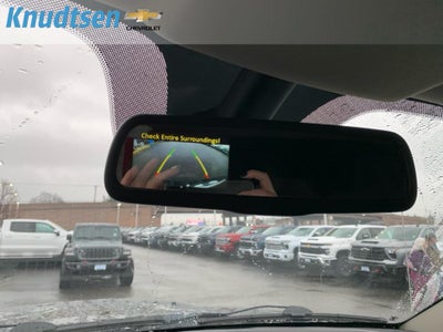 2018 RAM 1500 Express Crew Cab 4x4 5'7" Box